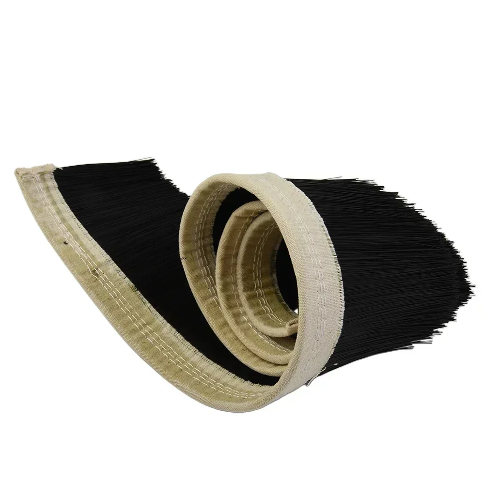 1pc Dust Cover For CNC Router Spindle Motor Vacuum Cleaner Nylon Brush Vacuum Cleaner Engraving Machine Accessories