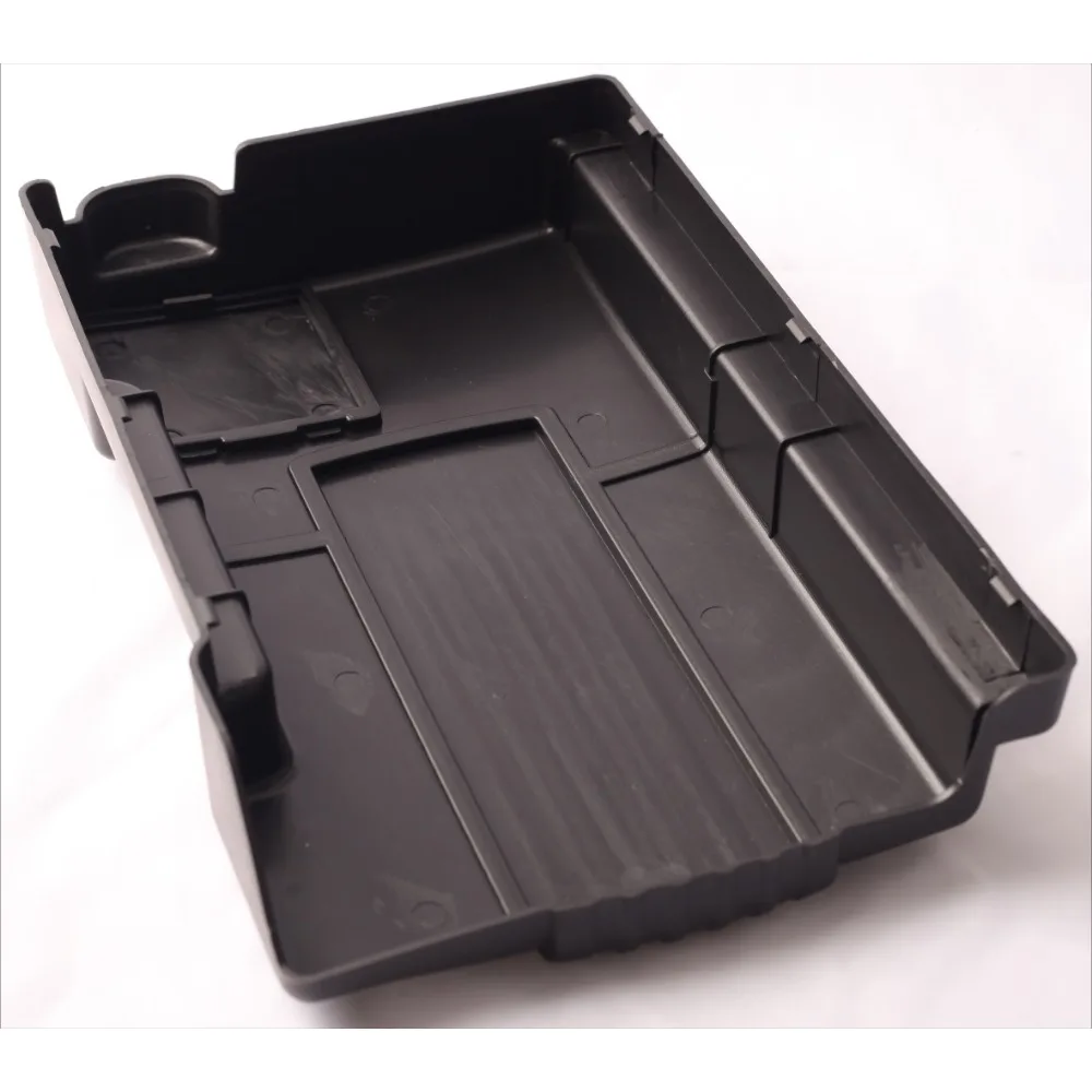 Engine Battery Dust Proof Negative Electrode Waterproof Protective Cover battery insulation cover for VW Tiguan L Octavia 5E (A7)