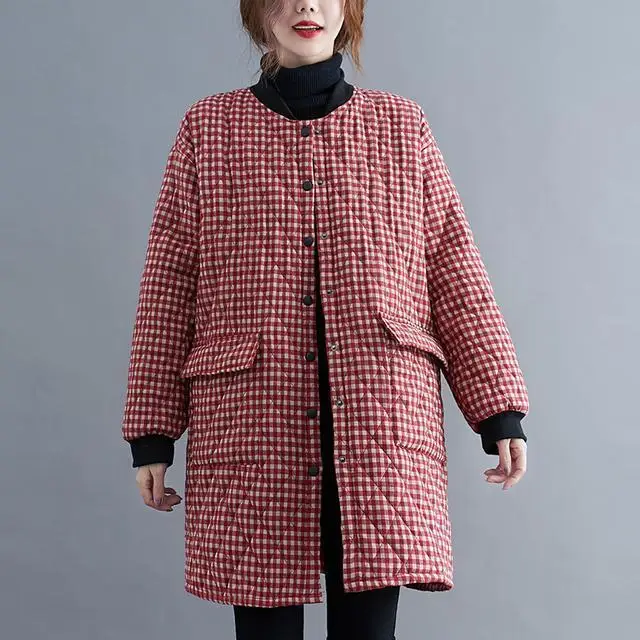 Рисунок 5 - Женская хлопковая куртка