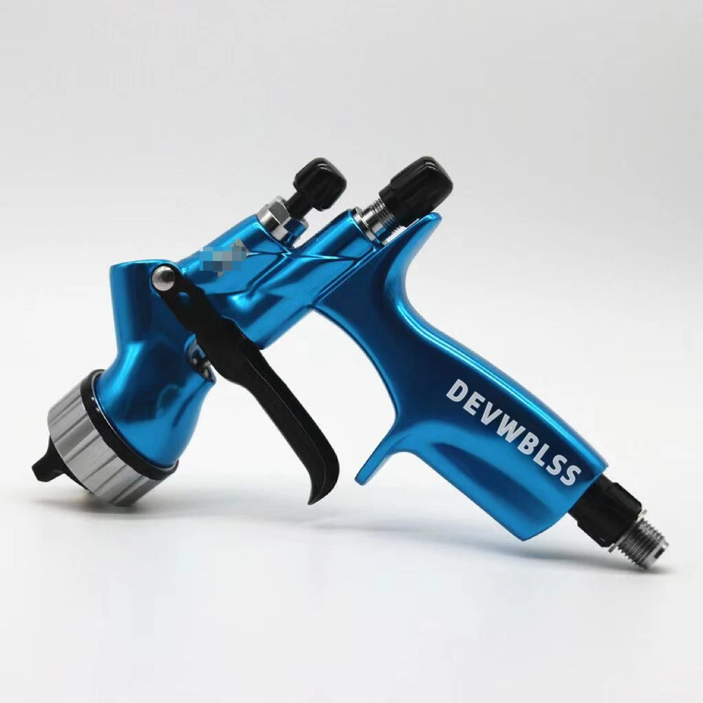 Spray Gun HVLP 1.3mm Nozzle 600 ML Car Paint Tool