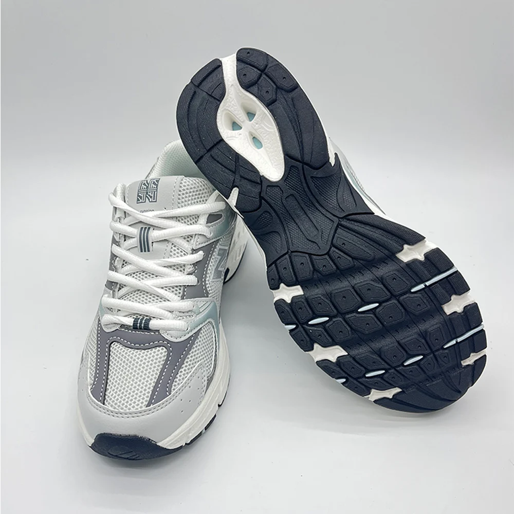 Couple's Breathable Running Shoes 6