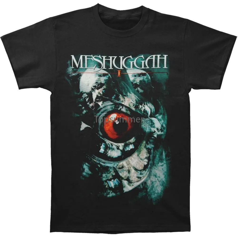 

Funny Men T Shirt Women Novelty Tshirt Meshuggah I T-Shirt
