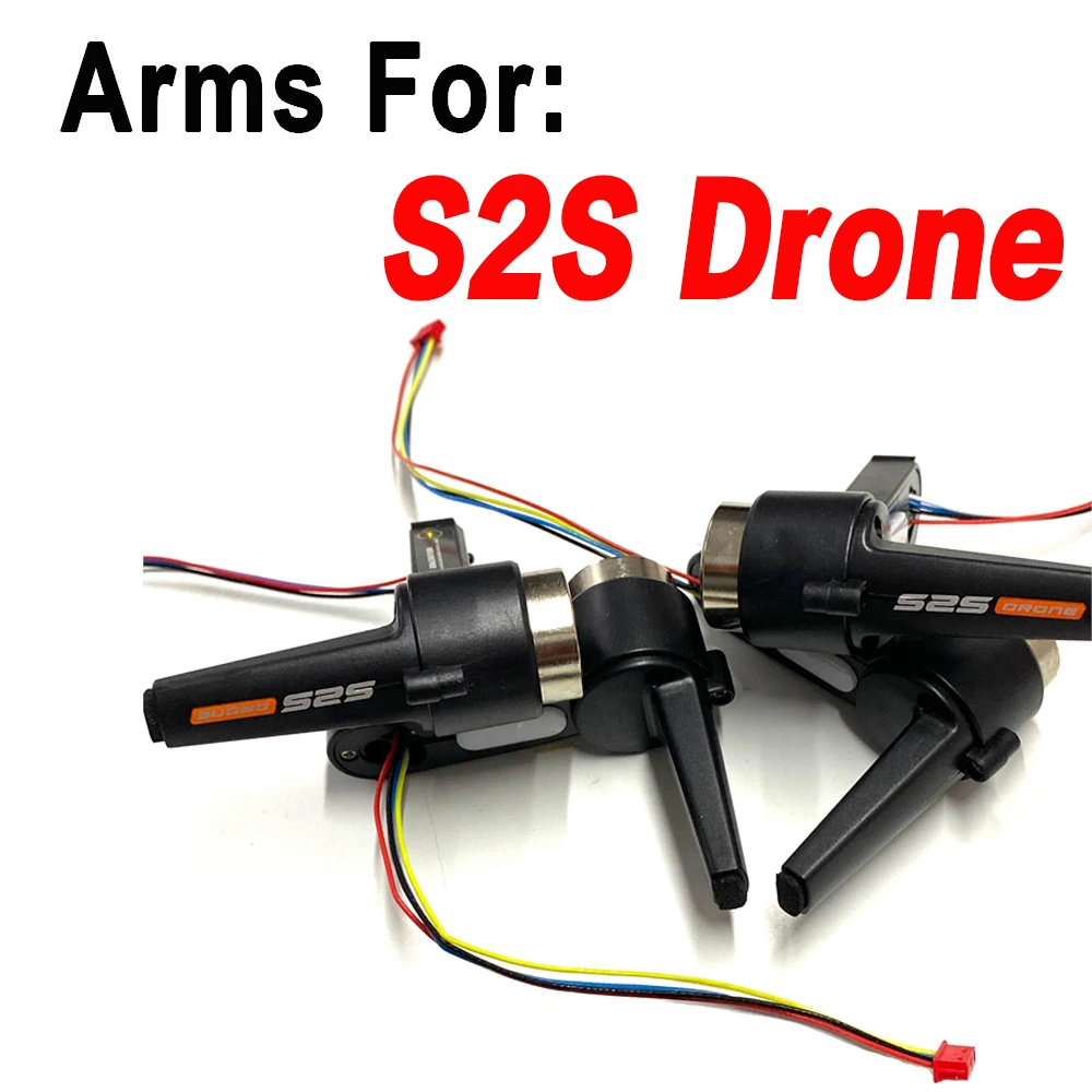 Original S2S Front A Arm Accessories Kits for S2S Drone Arm RC Quadcopter drone arm accessories