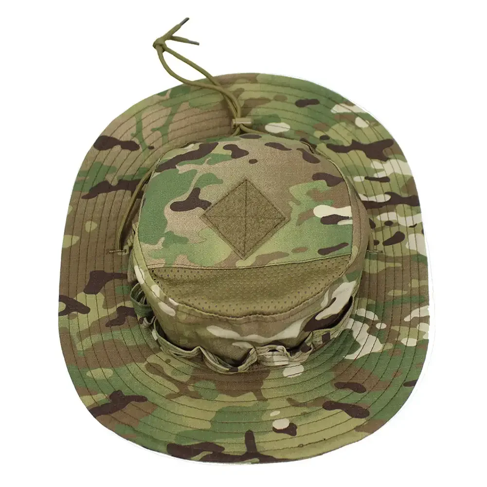 Bucket Hat Camouflage Tactical Hats Bucket Hat Sunscreen Summer Breathable Caps Hunting Hiking Outdoor Balaclava Men