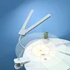Led Learning Dedicated Small Desk Lamp Clip-On Eye Protection Student Dormitory Bedside Reading Usb Charging Clip Type Lamp 5
