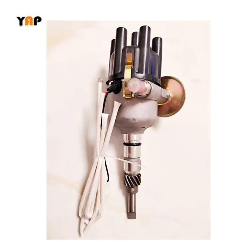 

NEW Distributor(Electronic）Fit For TTOYOTA LAND CRUISER FJ40 FJ60 FJ80 2F 4.0L L6 19100-61010 FDW-61010 1976-1980