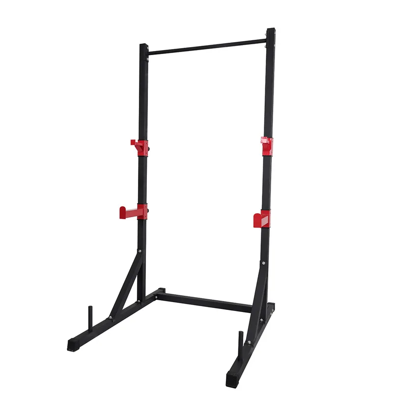 Home Gym Exercise Bench Training Fitness Gym Power Squat Rack Squat Rack Bench Squat Rack Commerciale