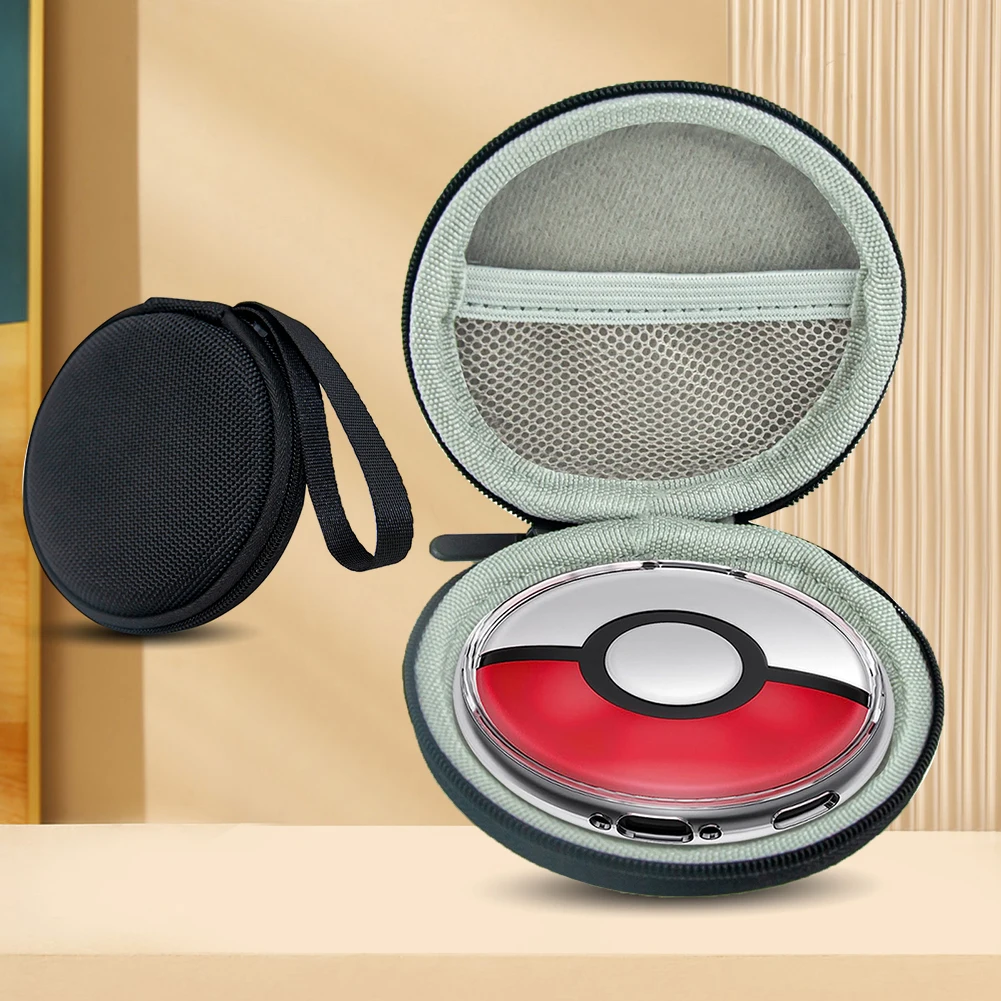 Custodia Da Trasporto Per Pokemon Go Plus + Oxford Cloth Eva Borse Da Viaggio Custodia Protettiva All-Inclusive Per Pokemon Go Plus +
