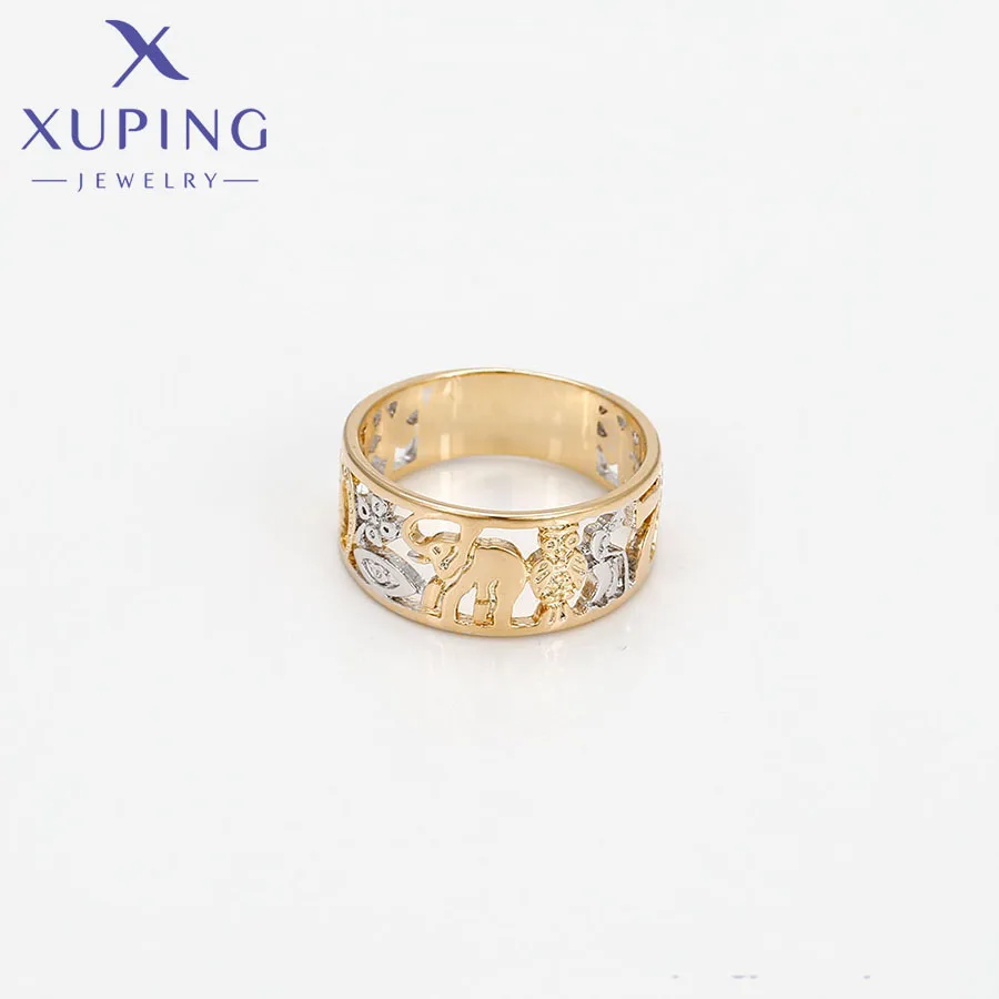 Finger Ring Xuping Jewelry For Women Men 15466