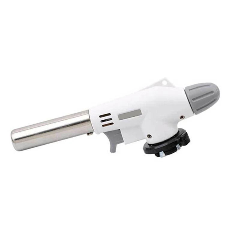 Welding Gas Burner Flame Gas Torch Flame Gun Blowtorch Cooking Soldering Butane AutoIgnition gas-Burner Lighter Heating gas torch welding torch butane torch gas burner