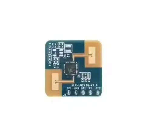 24G Millimeter Wave Radar Sensor - Intelligent Human Body Motion Detection Module, High Sensitivity & Low Power Consumption