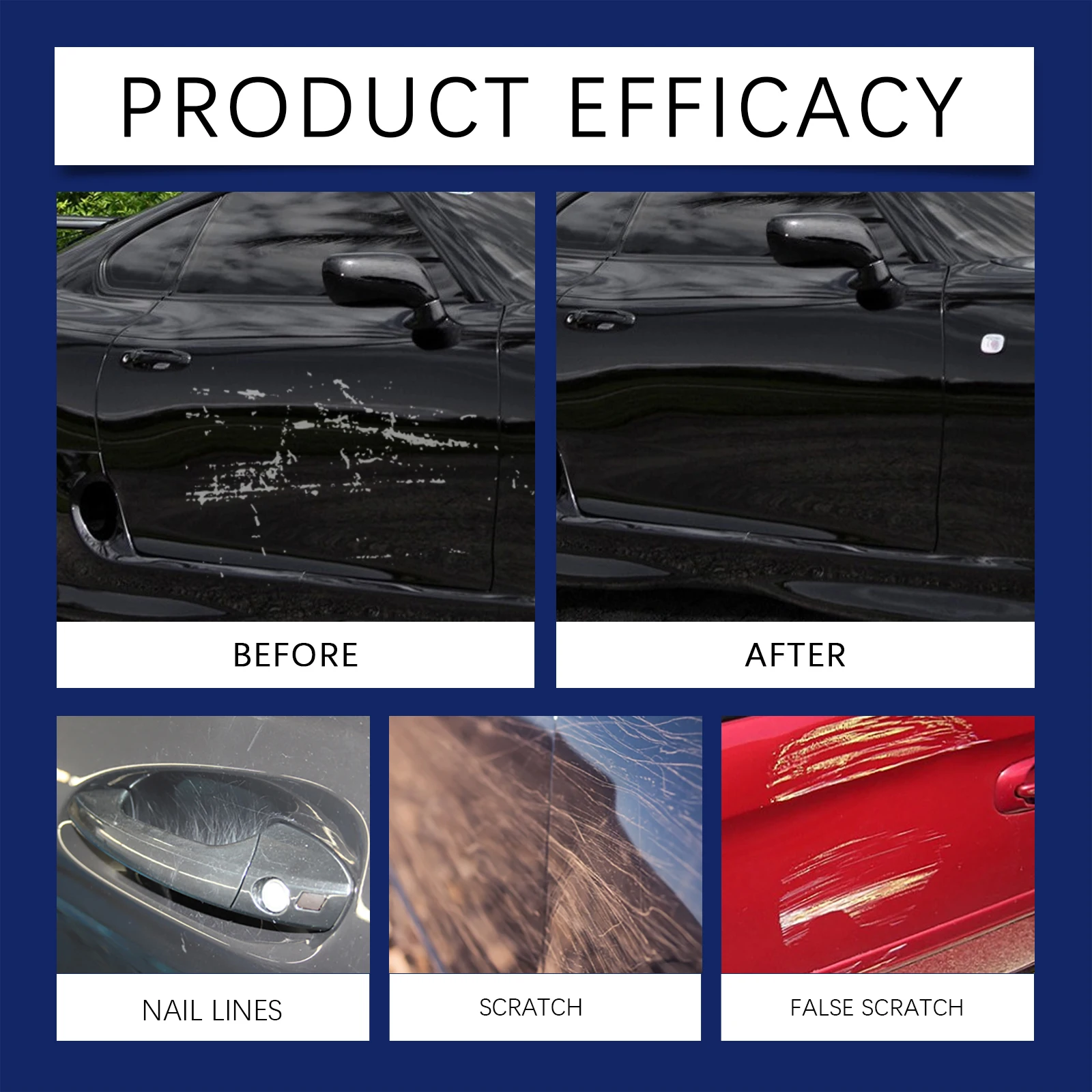 3 In 1 Car Ceramic Nano Coating Liquid Coatin Nano Crystal Hydrophobic Layer Polishing Paint Agent Car Polish Nanos Coatings 2