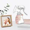Milk Extraction Baby Feeding Solutions Breast Collector Reliable Efficient Convenient Easy To Use Safe Breas Manual Breast Pump 2