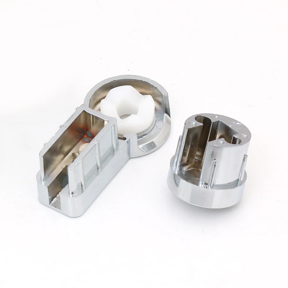 Bath Hinge Brackets For Shower Screens Robust ABS Material With Chrome Finish Designed For 6mm Glass Stability bathroom hardware set bathroom hardware accessories