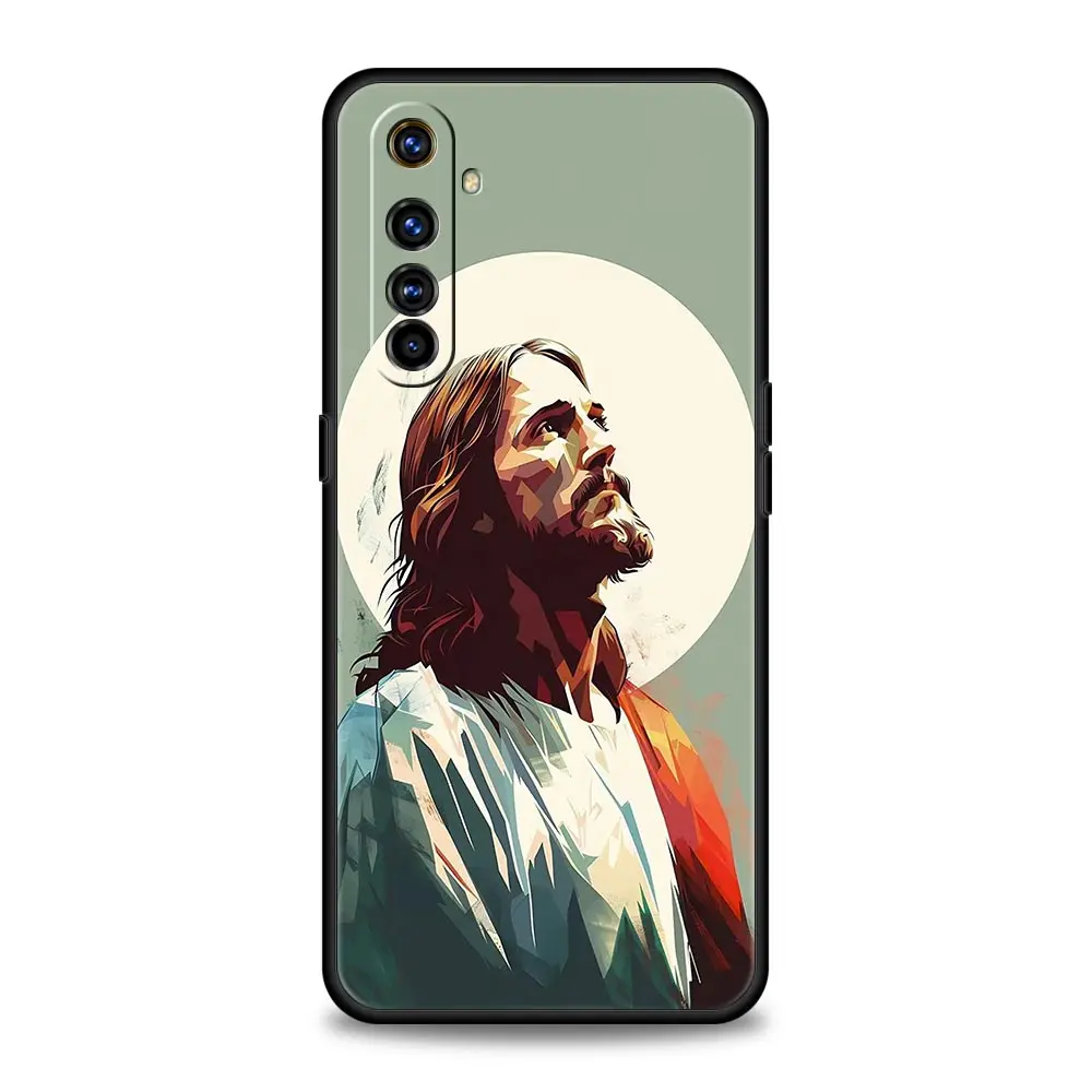 Faith Christian Religious Jesus Phone Case Cover