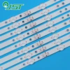 100% New 16pcs/Kit LED Strips for PHI LIPS 58 TV 58PUS8505/12 58PUS8535/12 58PUS8555/12 58PUS7354/12 58PUS6804/12 58PUS6814/12 3