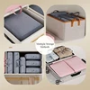 Storage Bag Clothes Sorting Wardrobe Special Cotton Clothes Compression Organizador Armario Under Bed Home Dorm Room Essentials 2