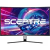 Curved Gaming Monitor Overdrive up to 240Hz  Build-in Speakers 2