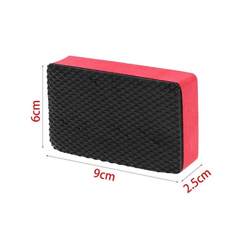 Car Clay Bar Pad Car Detail Cleaning Durable Universal Portable Multifunctional Care Cleaning 1~5PCS car detailing cleaner car cleaning tool car cleaning clay bar
