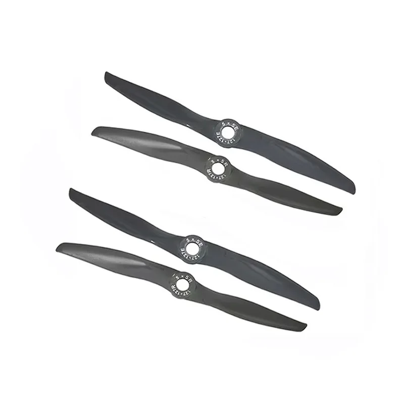 Drone Propeller 2Pair APC Glass Fiber Nylon Electric Propeller 5050 6040 7050 for GEMFAN CW CCW Prop for RC Drone Plane Quadcopter
