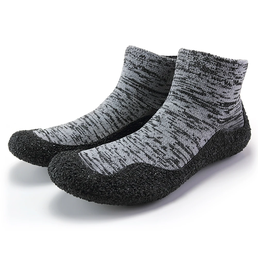 

Brand 2022 New Unisex Casual Sock Minimalist Light Portable Couple Yoga Shoes Mens Beach Sport Swimming Training Wading Footwear