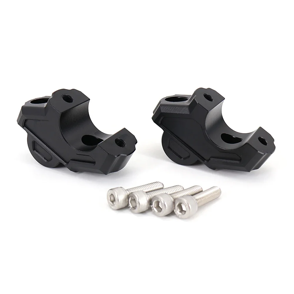 

PA1250 PA1250S Motorcycle Handlebar Riser Bar Mount Handle Clamp New For Pan America 1250 Special 1250S 2021 2022