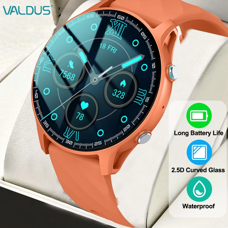 

VS07 Smartwatch 1.52 "high-definition Screen Bluetooth Call Breathing Training Flashlight Heart Rate Detection Sports Smartwatch