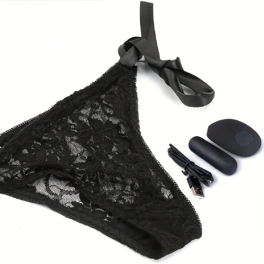 Powerful Remote Control Wearable Vibrator Bullet Mini Vibrators Adult Sex Toys For Women G-Spot Clitoris Panties Vibrating Egg sex toys