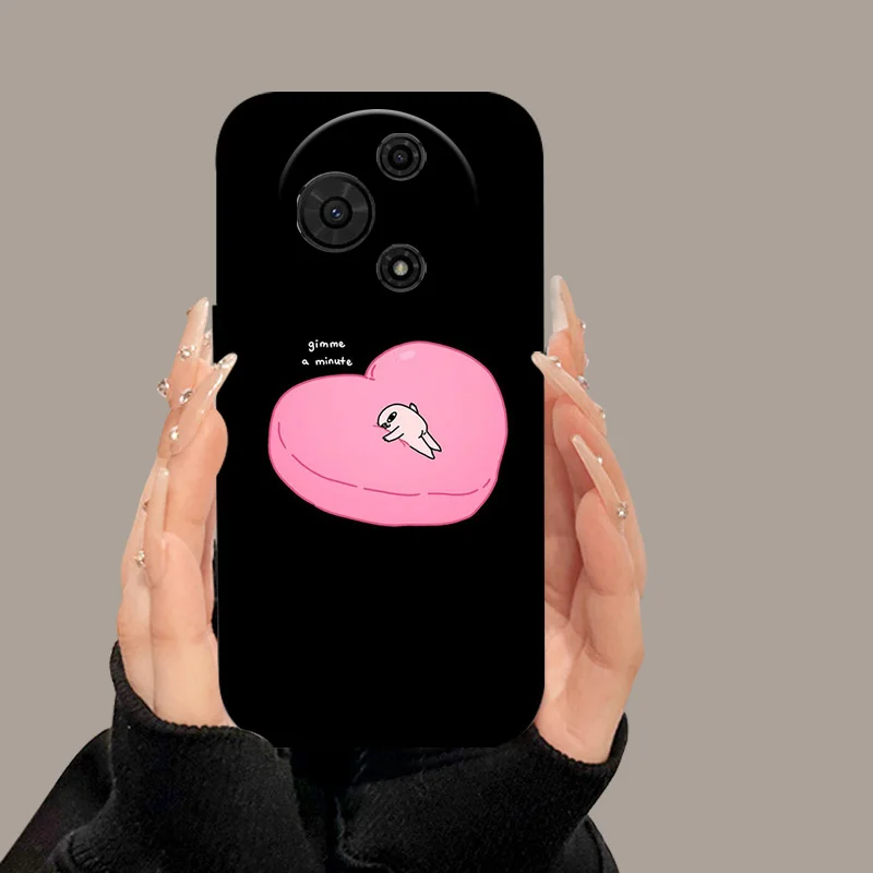 Soft Silicone Shockproof Phone Case - TPU Protective Back Cover