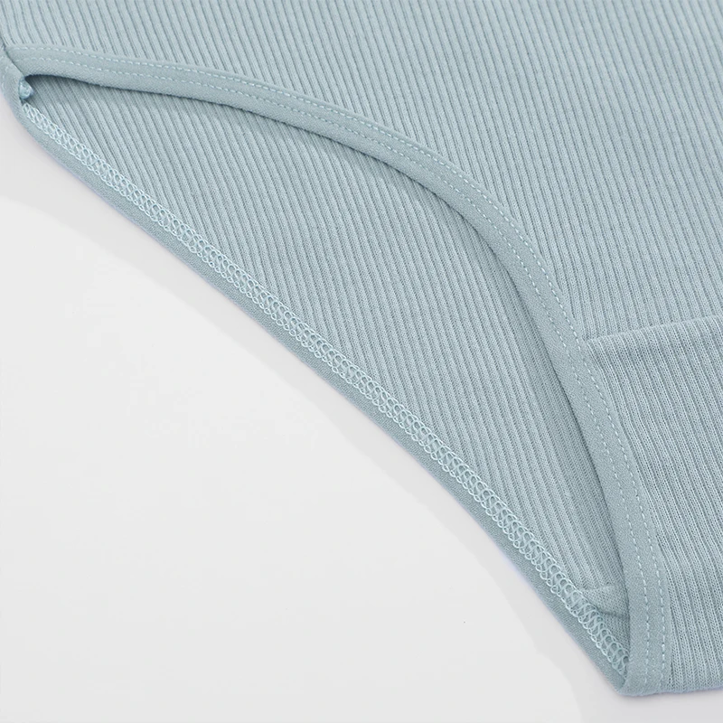 Cotton Women's Panties - Low Waist Briefs | Comfortable Soft Cotton Underwear