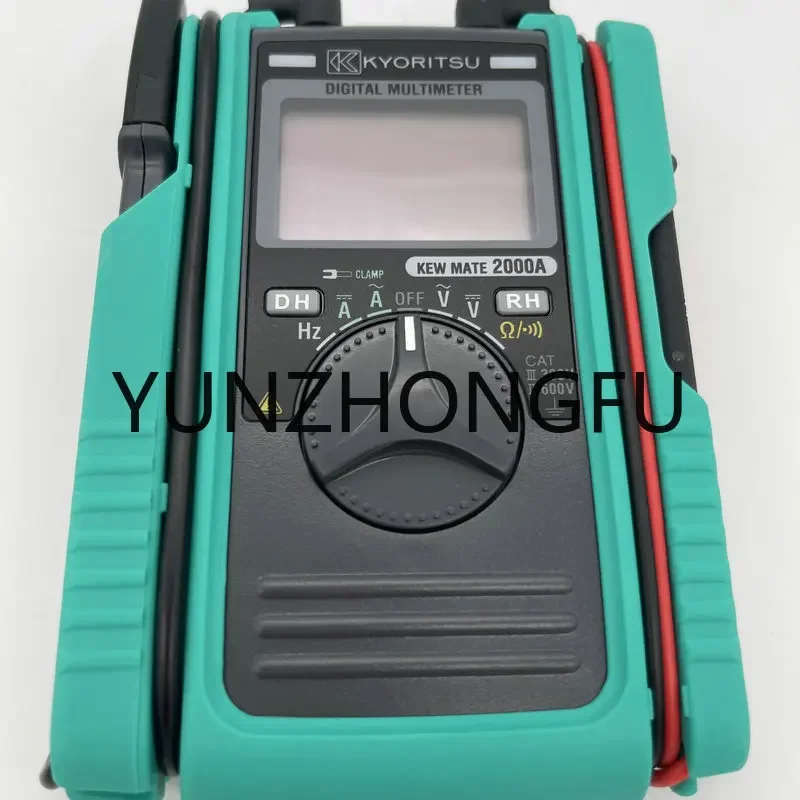 

Kyoritsu Kew2000a мультиметр 600V вилка мультиметр 2000a
