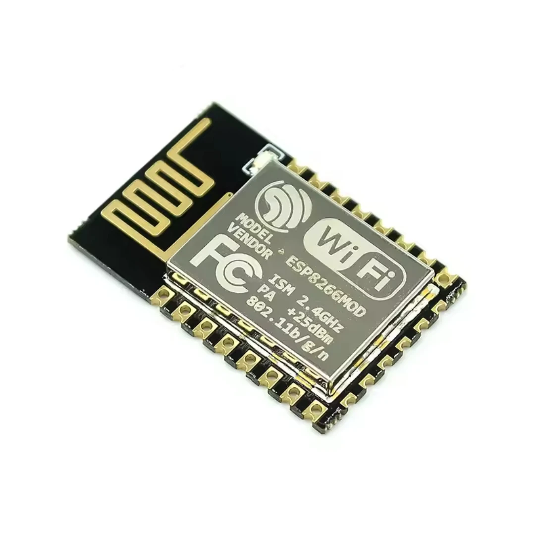 Advanced ESP8266 WiFi Wireless Module with Intelligent Housing