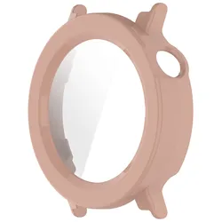 Cover in Vetro Protettivo Premium e Bumper Rigido per Smartwatch – Durabilità e Stile Migliorati