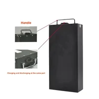VariCore 60V 20ah 30ah 16 cordes batterie au Lithium étanche 18650 cellule 500w-2400W Protection BMS intégrée 6