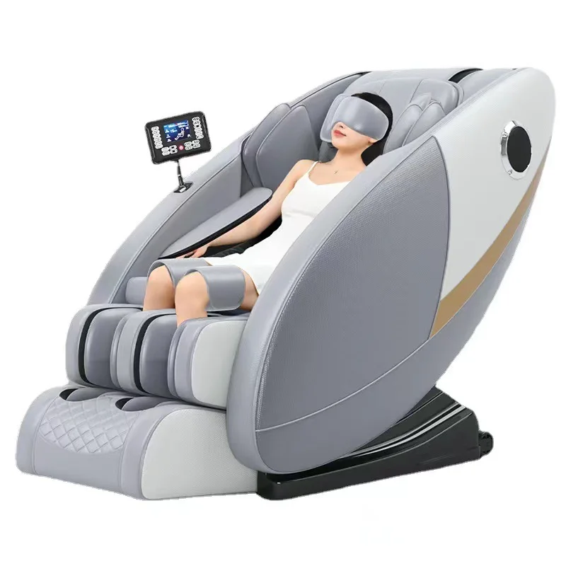 

Multifunctional Music Massage Chair Home Full Body Zero Gravity Electric Luxury Sofa