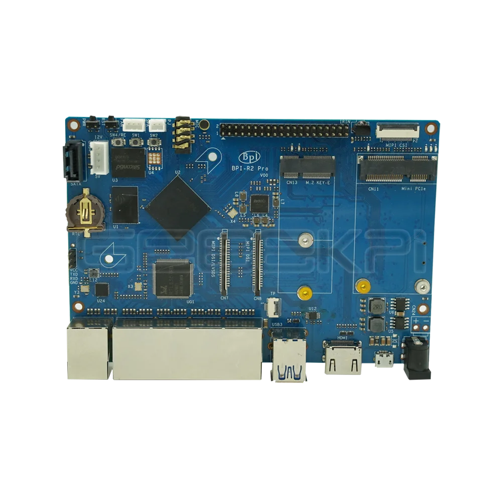  ٳ  BPI R2  Rockchip rc 3568  ھ  Cortex-A55 CPU  ҽ   