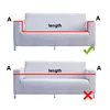 Elastic Sofa Covers for Living Room Stretch Slipcovers Couch Cover It Need Buy 2pcs Sofa Cover for L Shape Sectional Corner Sofa 3
