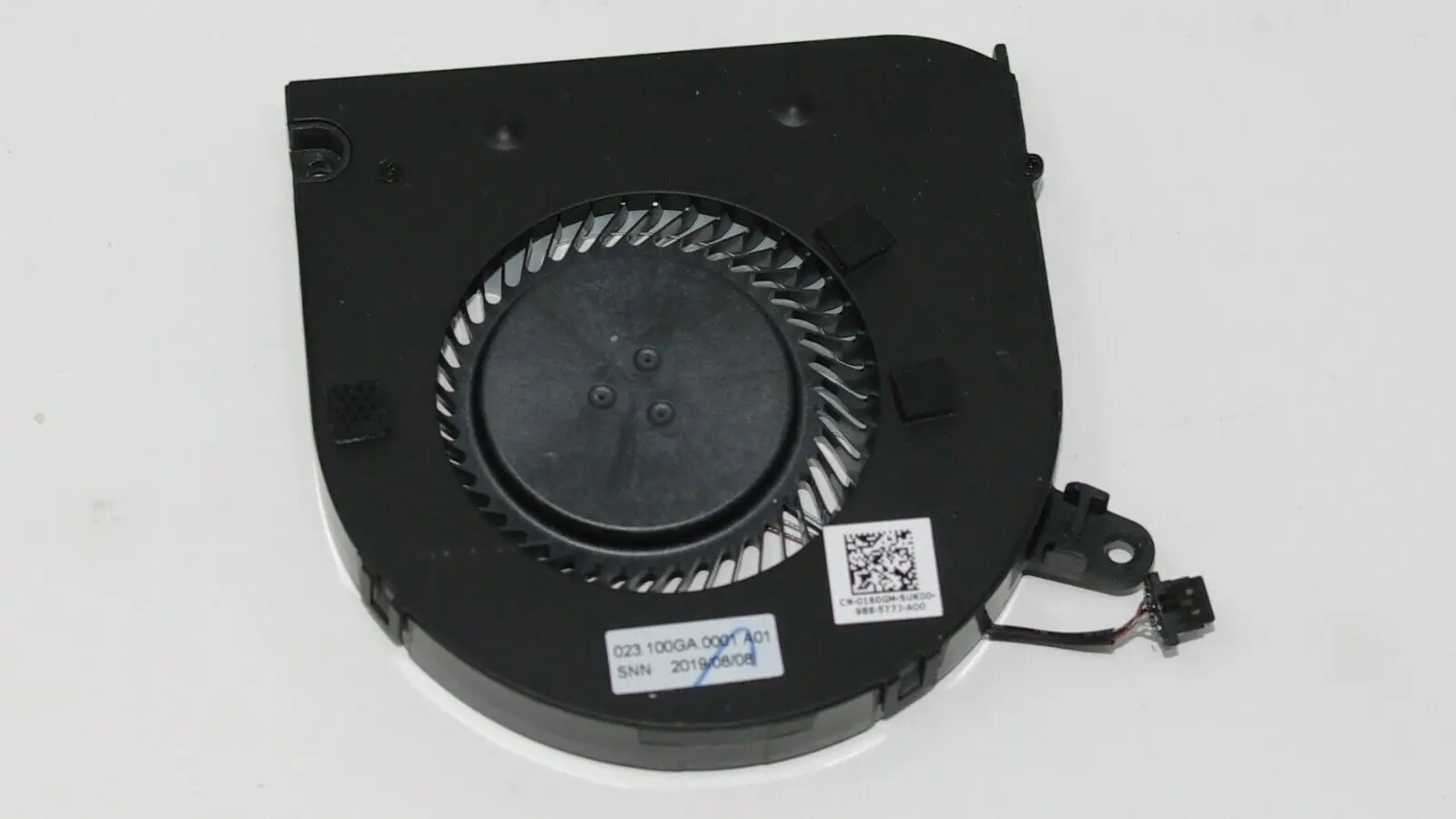 

Вентилятор охлаждения 160GM 0160GM для Dell G3 15 3590