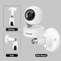 Mur de sécurité intérieur réglable montage mural/plafond mini support de sécurité pour caméra Arlo ou Arlo Pro mini caméra wifi HD 3