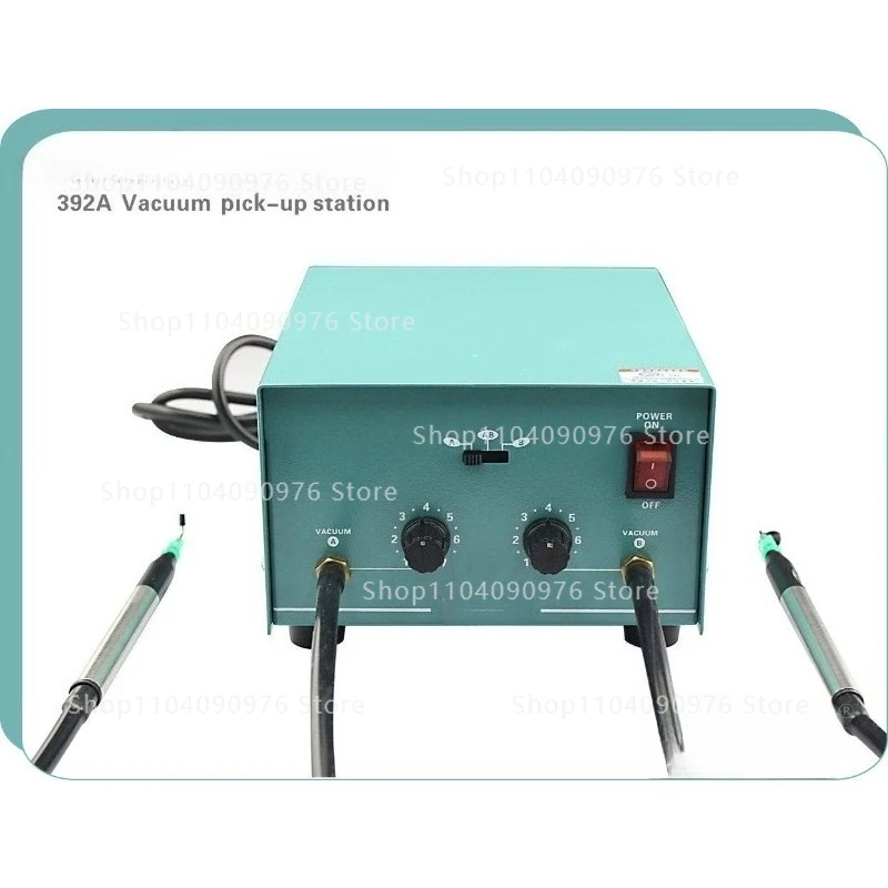 CXG392A anti-static vacuum suction table IC pickup puller Electric placement mac