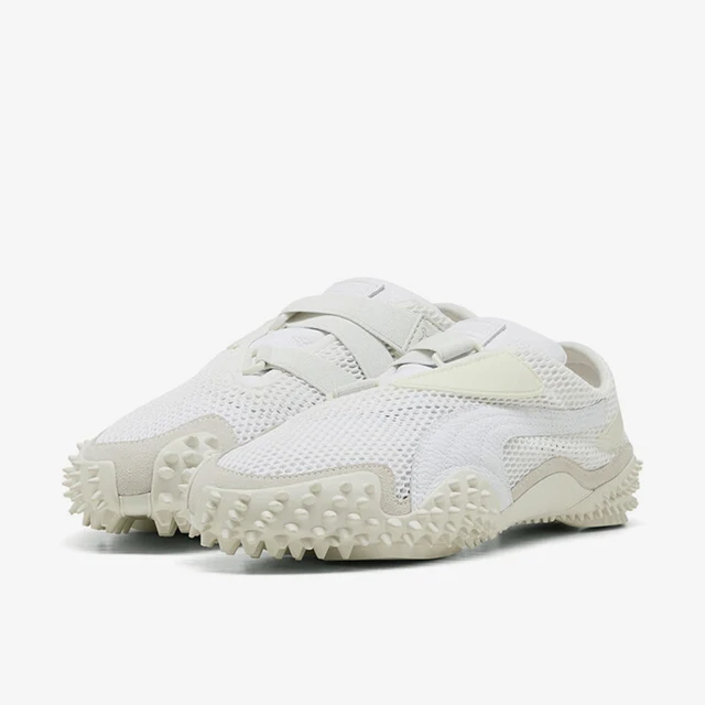 Puma Genuine MOSTRO MESH Chaussures décontractées basses en maille respirante pour hommes et femmes 401666-02 1