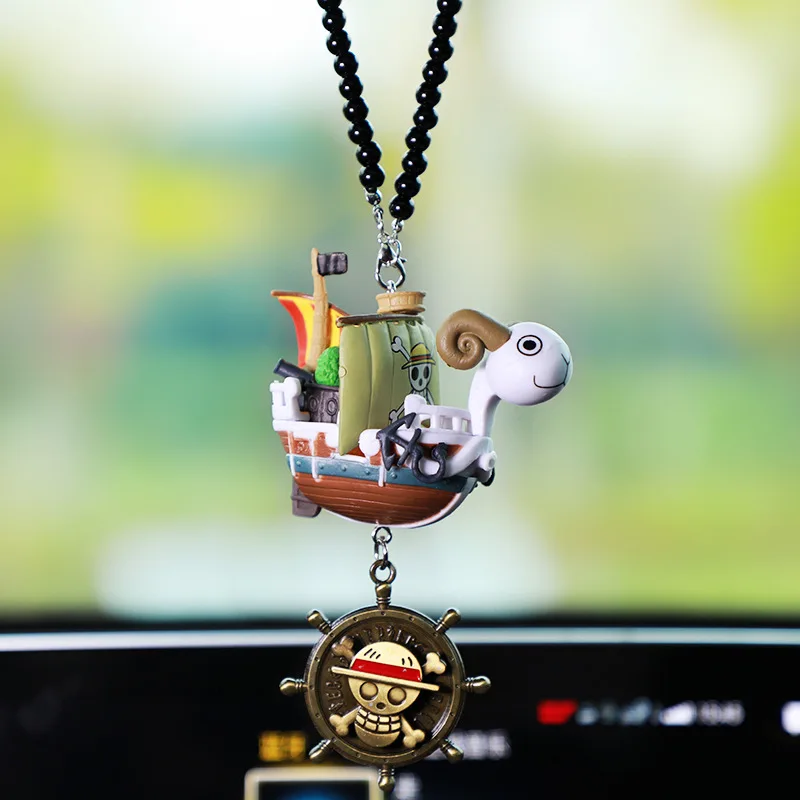 One Piece Figures - Pirates Boat Going Merry/Thousand Sunny Grand