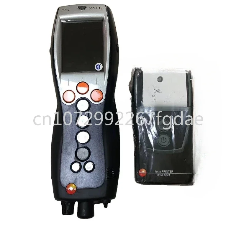 330-2 Ll Pro Kit Di Analisi Del Fumo 330-1 Ll 0632 3306 Testo 320/340/350/380/875 Testo 315 3