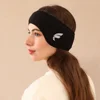 Sleep Mask Blackout With Ear Muffs For Relaxing Sleep Earmuff Earphone Set Sleeping Blindfold Anti-noise Earmuff For Sleep 6