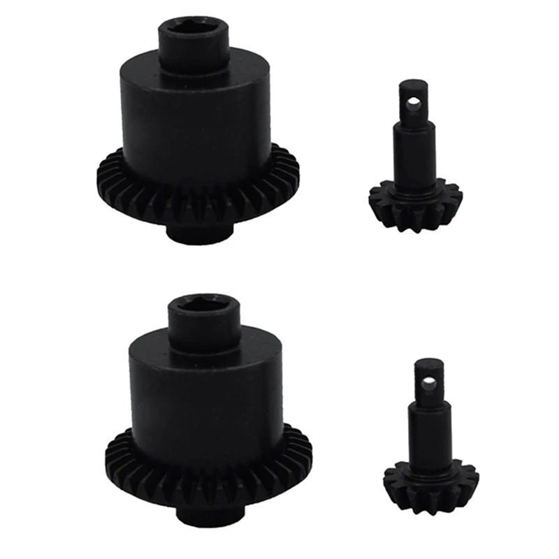 1 Paio Utb18 Portal Axle Gear Rc Car Gear Universale Per Axial 1/18 Capra Utb18 Rc Crawler Car Upgrade Parts