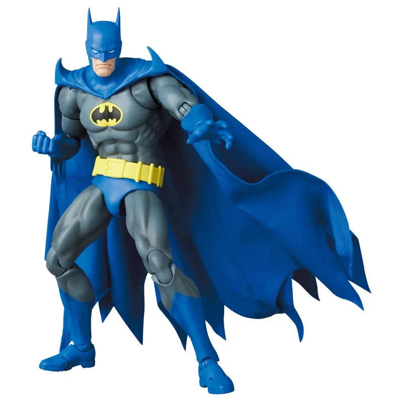 In Stock Original Mafex No.216 Mafex Bane Batman Knightfall Ver