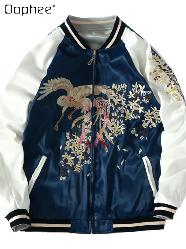 YOKOSUKA JACKET Blue