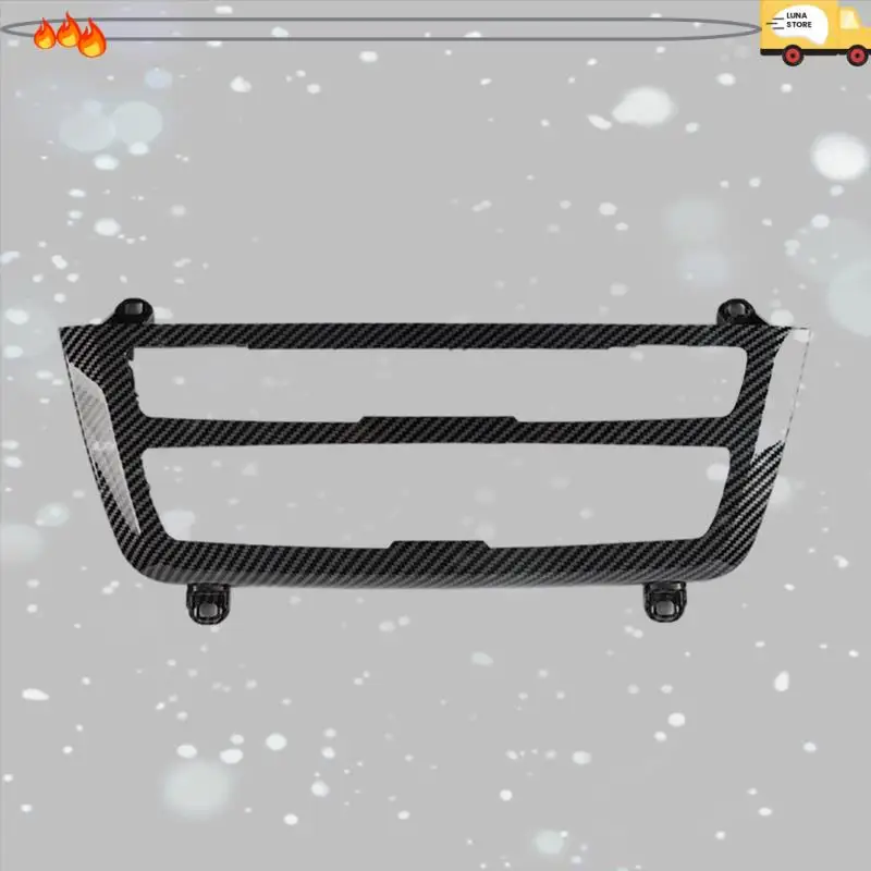 Center Console Air Conditioning Panel Ambient Light For BMW 3 4 Series F30 F35 LED Dashboard Ambient Light 2012-