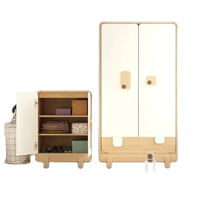 baby wardrobe storage cabinet kids clothes cabinet toy storage