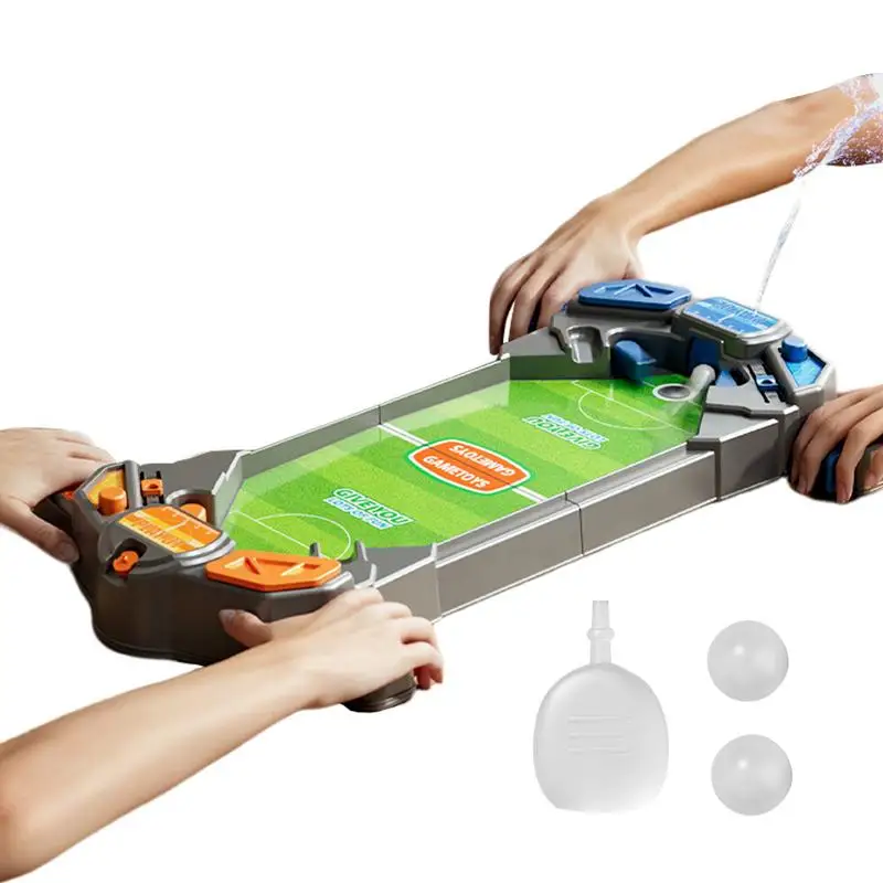 

Football Table Game Soccer Ball Tabletop Games Set Novelty Toy Desktop Sport Board Game Family Game For Adults And Kids